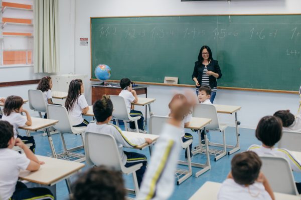 People of action in Brazil, November 2016. Rio Branco Educational Center for the Deaf, in Sao Paulo, Brazil, was founded in 1977 by Fundação de Rotarianos de São Paulo and offers a free education for deaf children from low-income households.